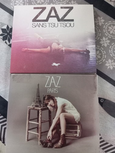 Zaz paris sans tsu - zaz., paris,sans