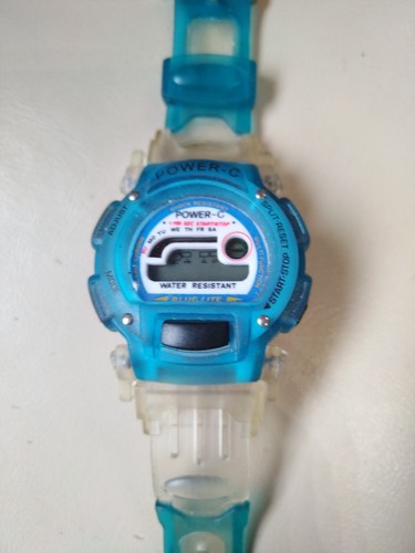 Power montre bracelet quartz - bracelet,