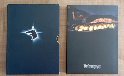Doberman coffret dvd - coffret,