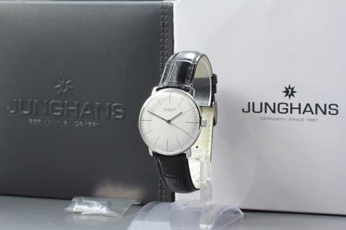Boîte montre junghans - [boîte],