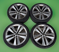 Set Kit 4 Jantes en Alliage