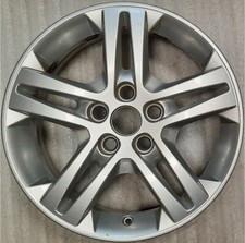 Ford Mondeo 6.5x16 ET50 Alloy Rim AM2J-1007-AA Galaxy Focus S Max Wheel Rim