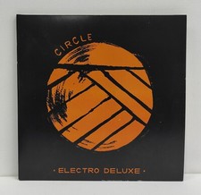 Electro Deluxe Circle Vynile 33 Tours   SA36