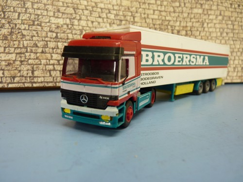 Amw camion mercedes - amw,