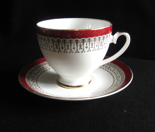 Ancienne tasse thé teacup - ancienne,