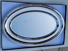 GRAND PLATEAU DE SERVICE  en