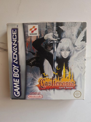 Rare castlevania aria of - castlevania:,