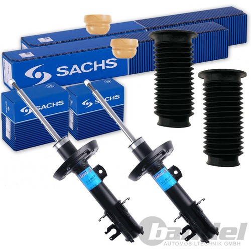 Sachs amortisseur - amortisseur, +