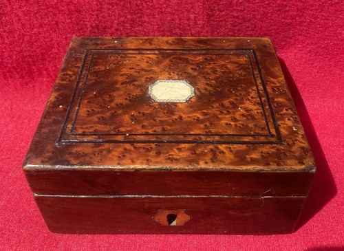 Coffret napoléon iii loupe - iii,
