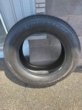 Almost new BRIDGESTONE Dueler H/P 4-piece set 265/60-18