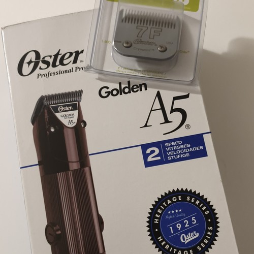 Oster golden tondeuse - golden, a5