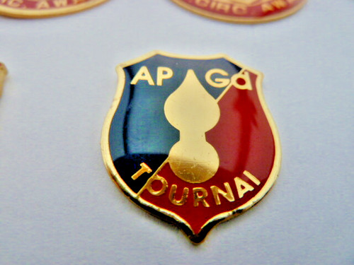 Pin gendarmerie belge - pin's,