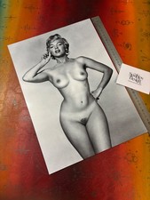MARILYN MONROE II - RARE ART