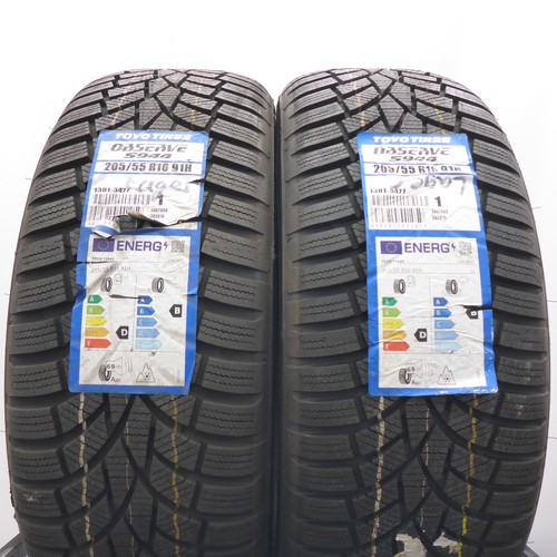 Toyo observe s944 pneus - 2x,