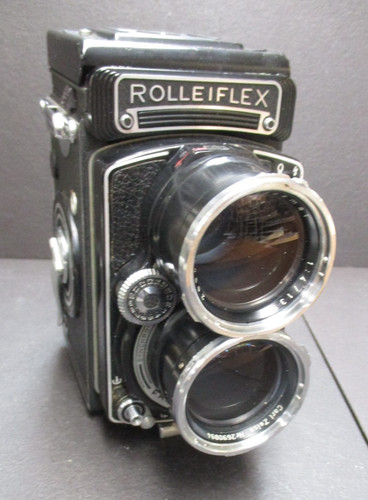 Rolleiflex tele camera type - tele,