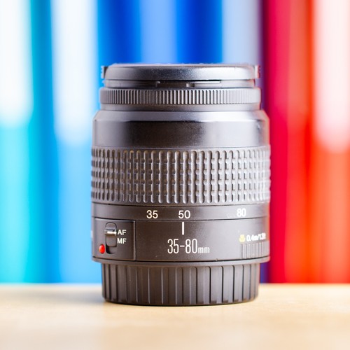 Canon 80mm 5 6 - canon, ii