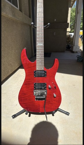 Esp ltd 100fm - ltd, electric