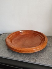 Grand Plat En Terre Cuite