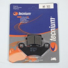 Plaquette frein tecnium - plaquette,