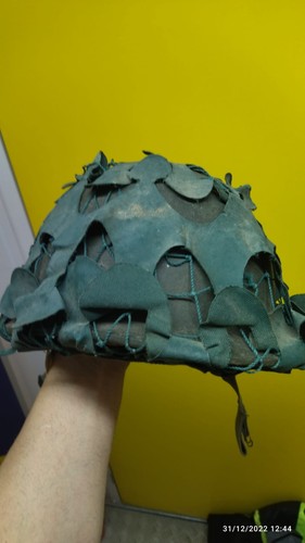 Ancien casque militaire - militaire, m80