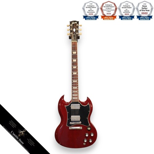 Guitare électrique gibson - électrique,