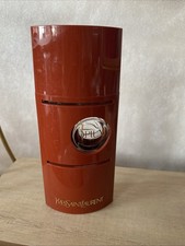 Ancien flacon de parfum vide