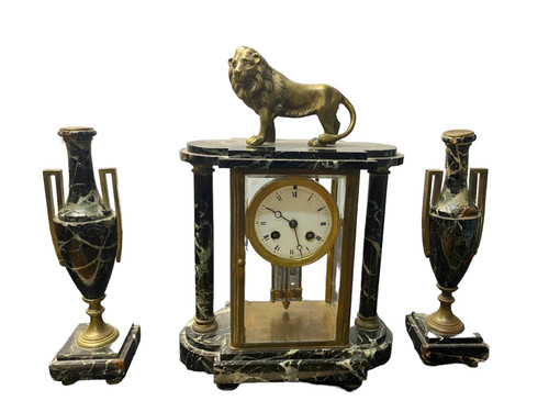 Ancien horloge just - ancien,