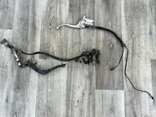 yamaha quad raptor brake 660 brake system brake caliper pump Branke