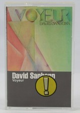 DAVID SANBORN / Cassette K7 Tape / VOYEUR / 1981