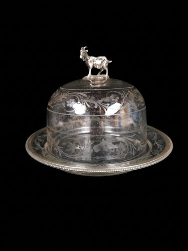 Cloche fromage son - à,