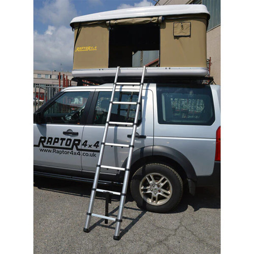 Tente toit rigide raptor - tente,
