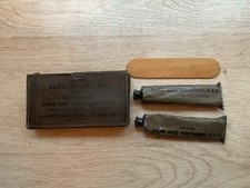 TRES RARE US WW2 BURN INJURY