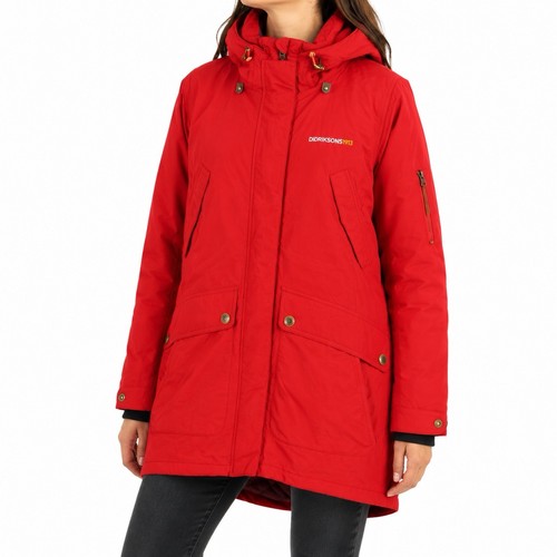 Veste parka femme didriksons - veste,