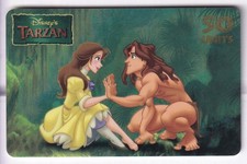 DISNEY TELECARTE / PHONECARD