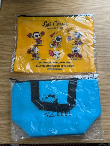 Sac isotherme snoopy - et, poche