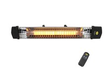 Chauffage avec télécommande