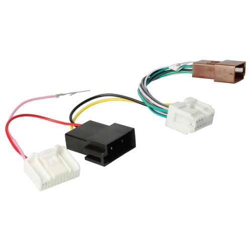Adaptateur autoradio iso pour - adaptateur,