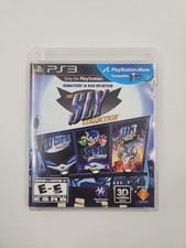 The Sly Collection PS3 PlayStation 3 Complete CIB