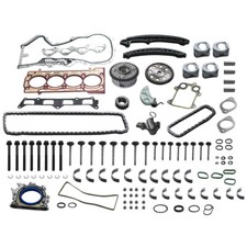 Jeu de Pistons For VW Scirocco