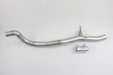 Silencieux tube Inox Megane 4