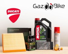 Kit Entretien Filtres Bougies