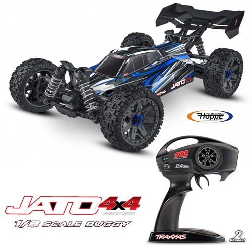 Traxxas trx90154 bleu - traxxas, trx90154-4-bleu