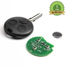 TÉLÉCOMMANDE CLÉ POUR SMART