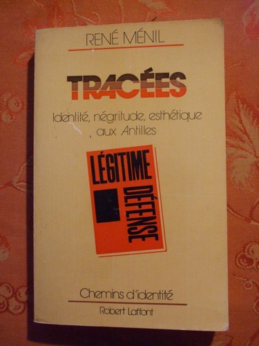 René ménil tracées - ménil,