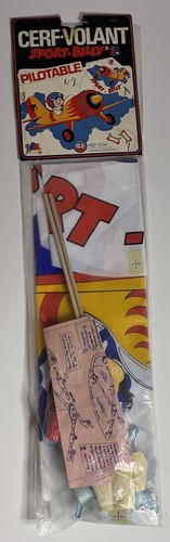 Sport billy cerf volant - -,