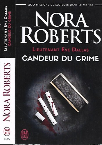 Nora roberts lieutenant - roberts, eve