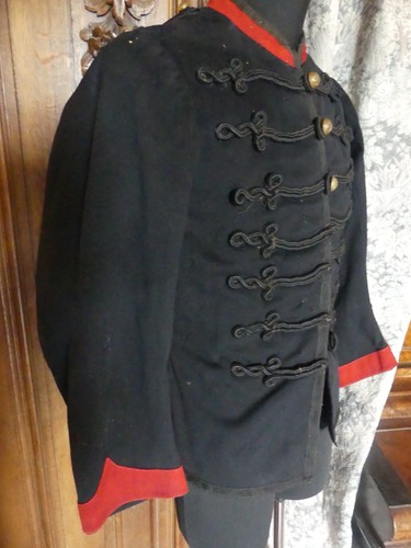Ww1 uniforme dolman troupe - uniforme,