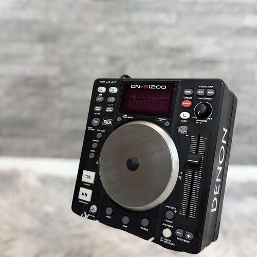 Denon s1200 single - denon, dj