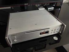 TEAC PD-501HR lecteur cd et