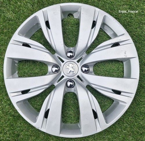 Enjoliveur peugeot 207 206 208 - 206,